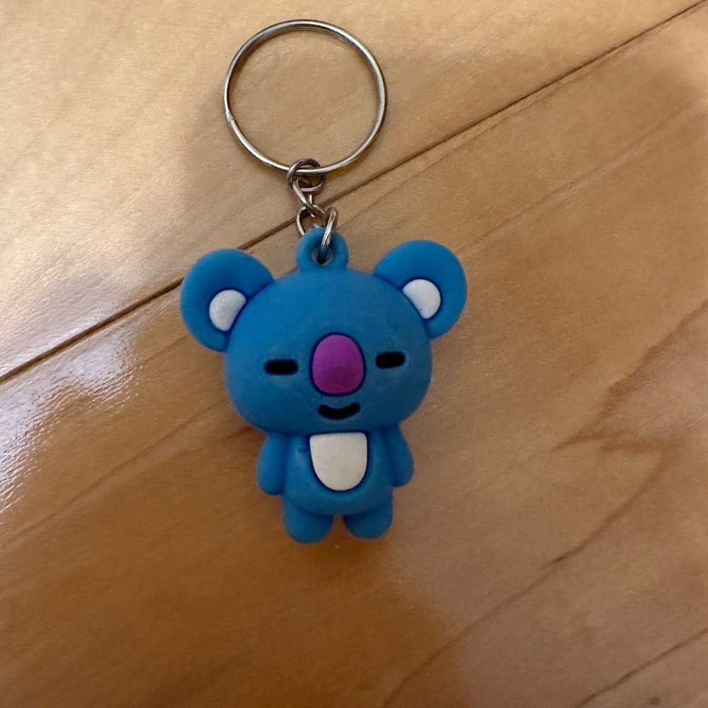 BT21 Koya keychain
